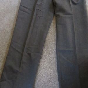 JOHN WEITZ MEN'S WRINKLE RESISTANT W 34 X 34 L.